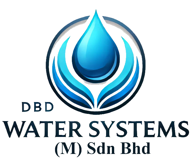 DBD Water Systems Logo